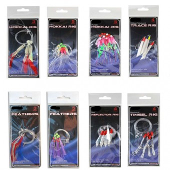 Mackerel Feather Mega Pack